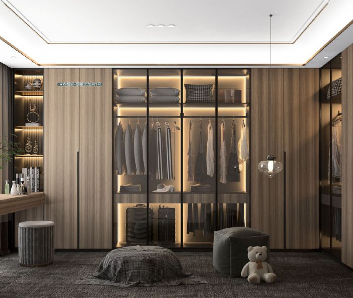 衣帽間-煙熏尤加利1號(hào)