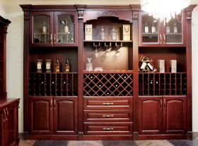 整木酒柜MHS-17